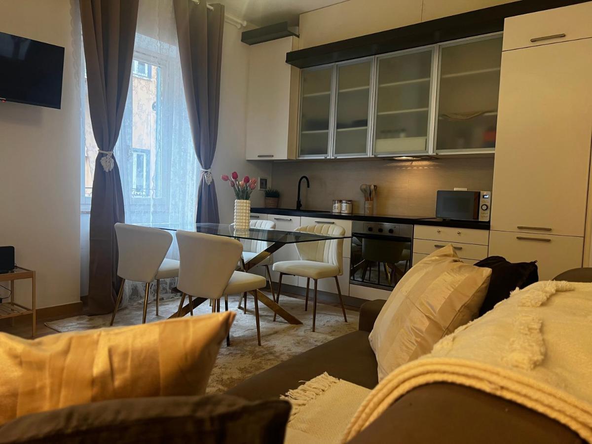 Appartement Regina Milano In Bocconi Extérieur photo